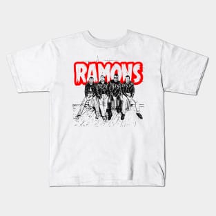 The RAMONS Kids T-Shirt